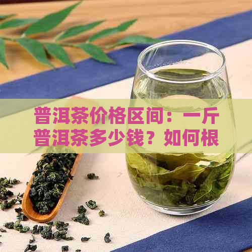 普洱茶价格区间：一斤普洱茶多少钱？如何根据品质和产地选择合适的价格？