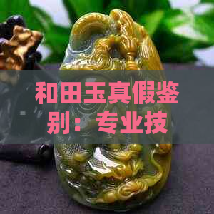 和田玉真假鉴别：专业技巧与常见误区解析