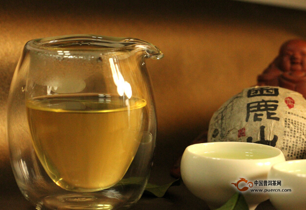 龙腾景迈普洱茶：品味高端普洱的细腻魅力与独特口感