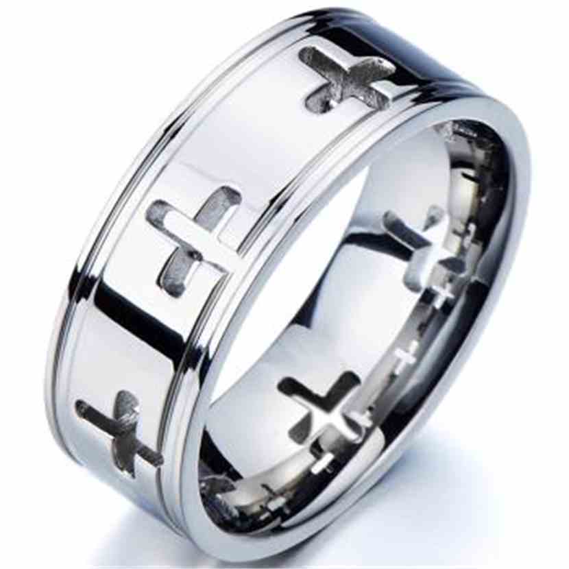 张艺兴风格钛钢海星指环：简约银色个性戒指最新款，价格优惠！