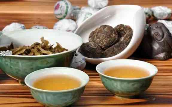 小青普洱茶：消食减重的天然选择，适合哪些人群以及注意事项