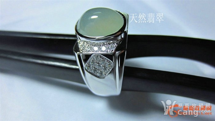 925银翡翠戒指全方位解析：材质、款式、保养与价格全攻略