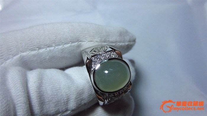 925银翡翠戒指全方位解析：材质、款式、保养与价格全攻略