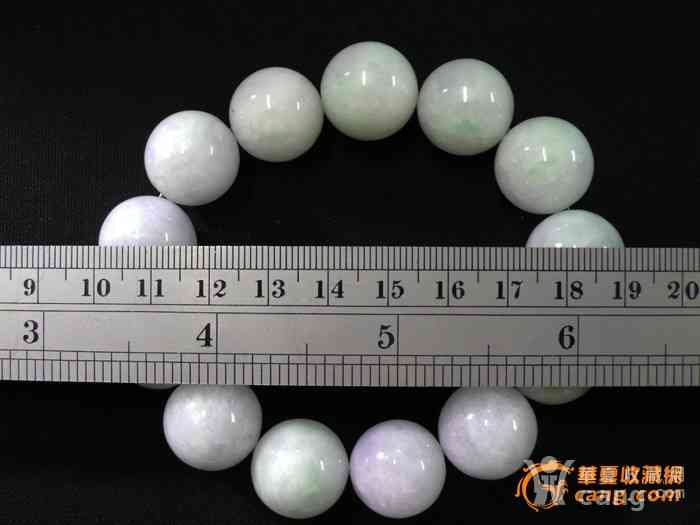 a货翡翠珠子10mm多少钱：串，颗，真假鉴别与价格比较