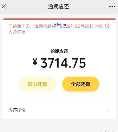 微粒贷逾期5天还款后果及解决方案，用户可参考的全面指南