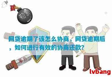 网贷协商提前还款减免怎么办？