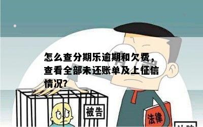 还款攻略：如何查看全部欠款及逾期情况