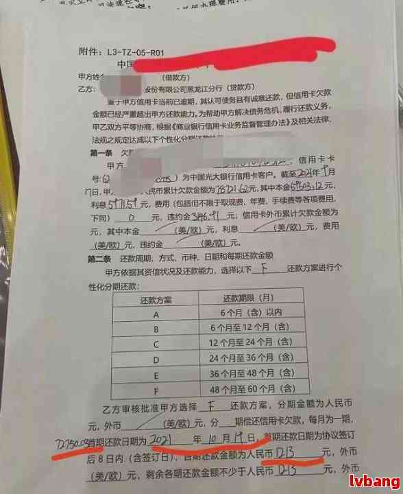 如何协商还款方式、本金及电话咨询