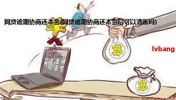 '网贷是否可以协商只还本钱：探务解决方案'