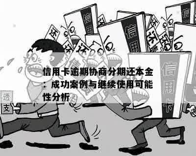 分期还款协商：成功案例分析与策略指南，如何有效还清本金？