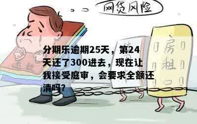 逾期还款超过300天，我应该怎么办？全面解决方案与建议