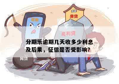 逾期还款期限与关系探讨：几天的逾期会影响信用吗？