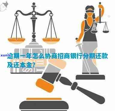 招商协商分期还款方式详解：如何选择最适合您的方案？