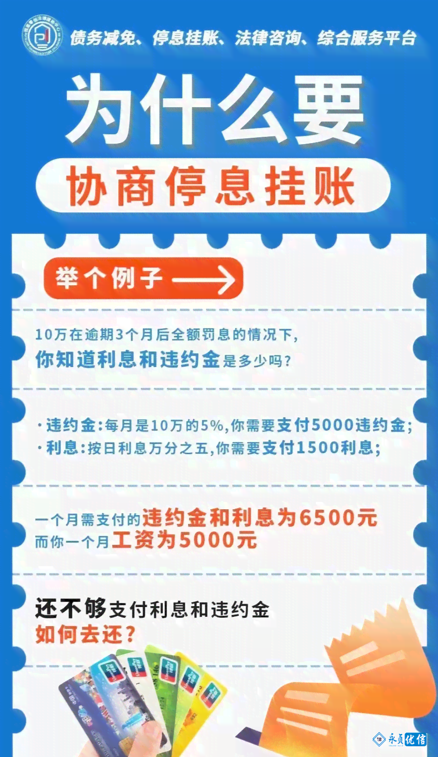 逾期停息挂账协商还款技巧