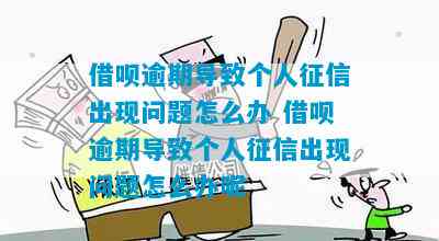 还呗逾期对个人信用和借款人可能产生的严重影响及相关处理方法