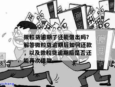 微粒贷逾期是否会涉及警方介入？逾期后可能产生的后果及应对方法