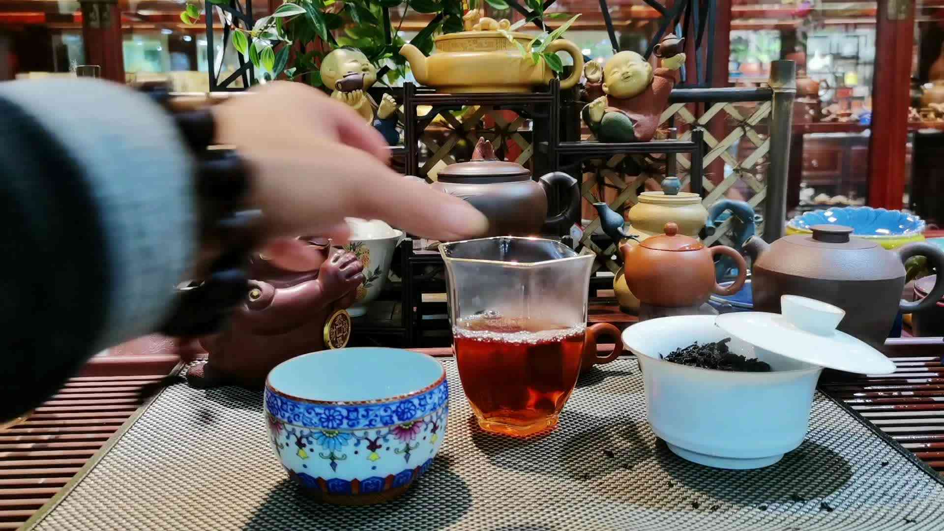 茶人茶事茶生活普洱茶