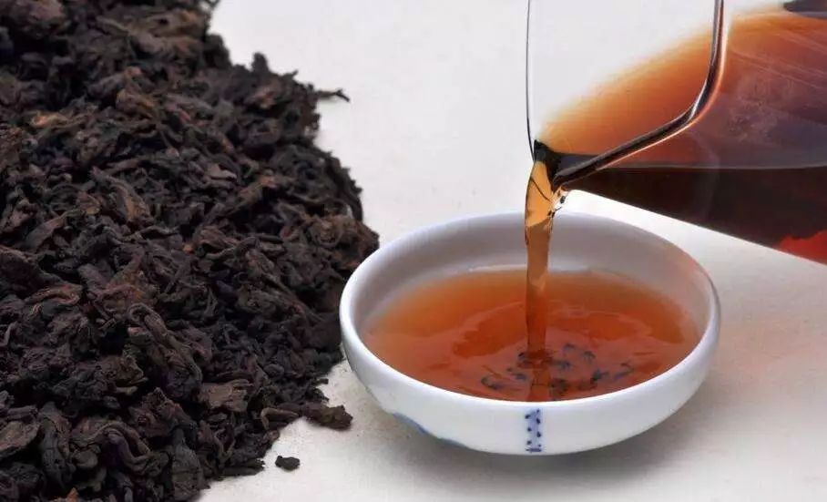顶级普洱茶：品质与历的完美融合