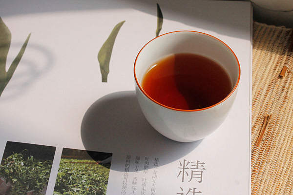 顶级普洱茶：品质与历的完美融合