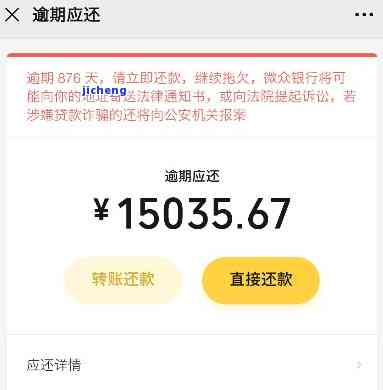 微粒贷20万逾期：处理方式与避免后果的关键步骤