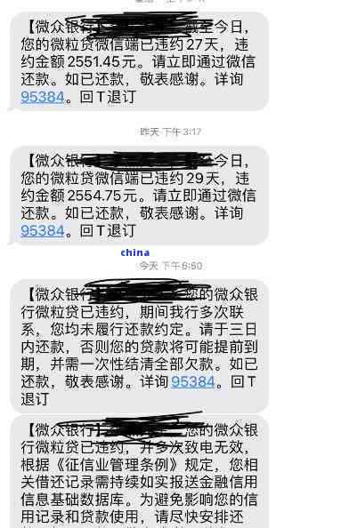 微粒贷20万逾期了