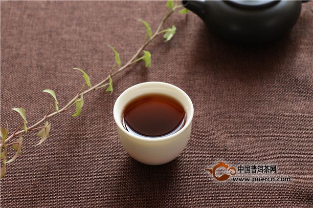 生普洱茶的功效与作用茶知识