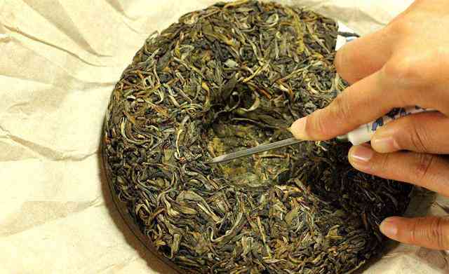 生普洱茶的功效与作用茶知识