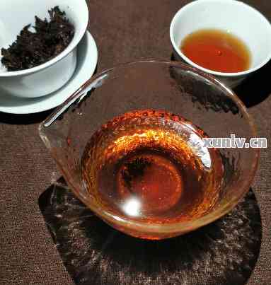 普洱茶之一泡颜色深的原因及对茶品质的影响是什么？