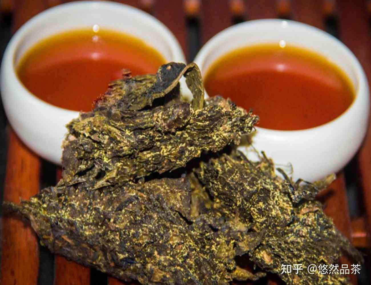 普洱茶金花茶：品味独特的发酵茶，了解其历、制作工艺及健益处