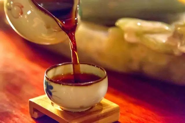 普洱茶为何有樟香味道