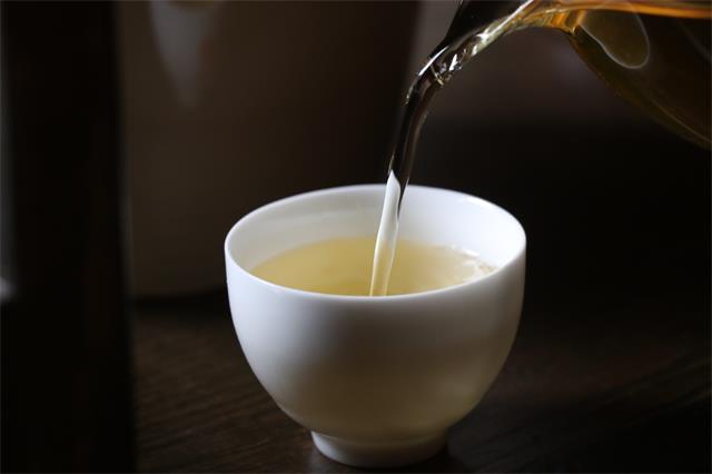 普洱茶为何有樟香味道