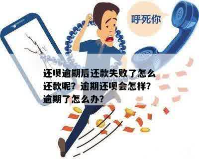 新还钱逾期还款失败及其后果：如何解决无法还款的问题？