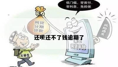 还呗逾期还不进去了