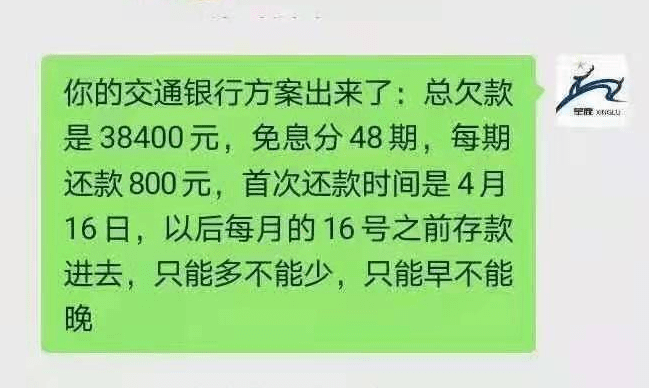 2021年逾期信用卡还款攻略：与银行协商分期付款的正确方式