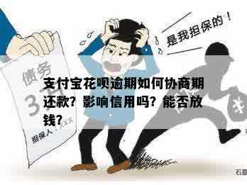 花呗还款协商策略：逾期后如何申请支付宝官方协助偿还