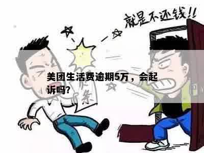 美团生活费逾期上诉