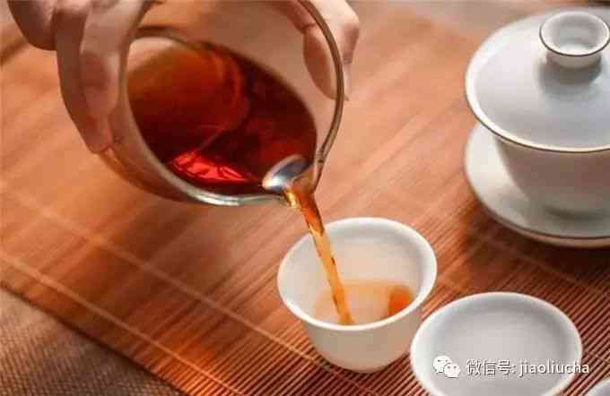 小青柑普洱茶熟茶怎样泡好喝