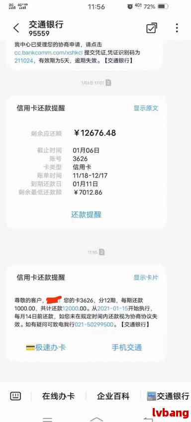 全面解决网袋欠款问题的协商还款方式，如何选择最快的方案？