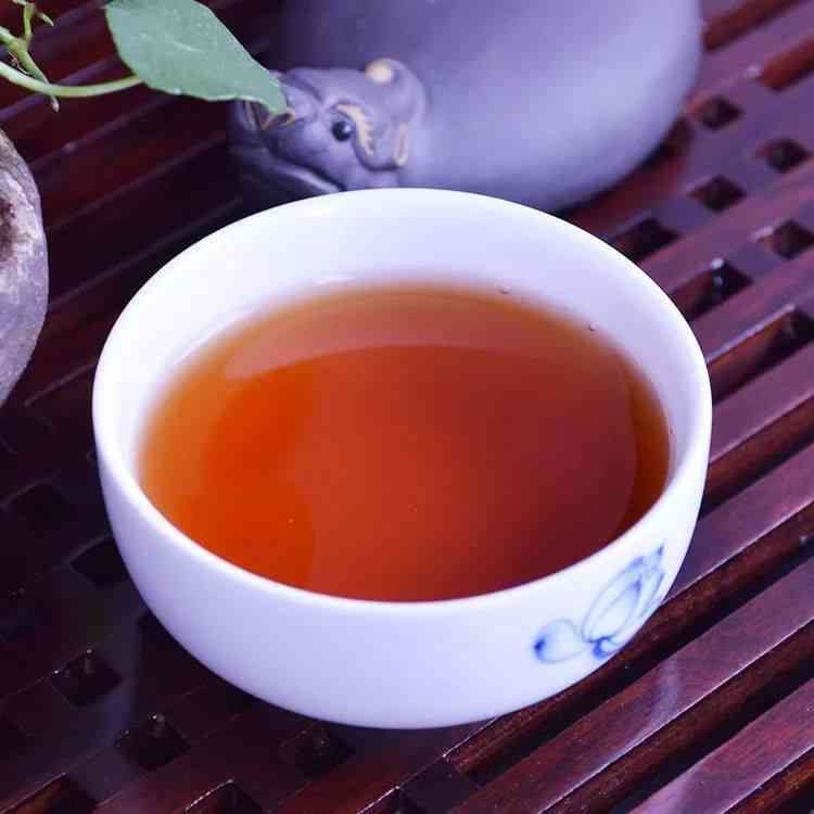 勐海味道普洱茶熟茶口感特点