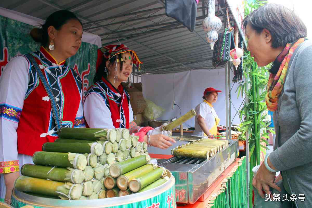 竹子古树普洱茶特点：百度百科