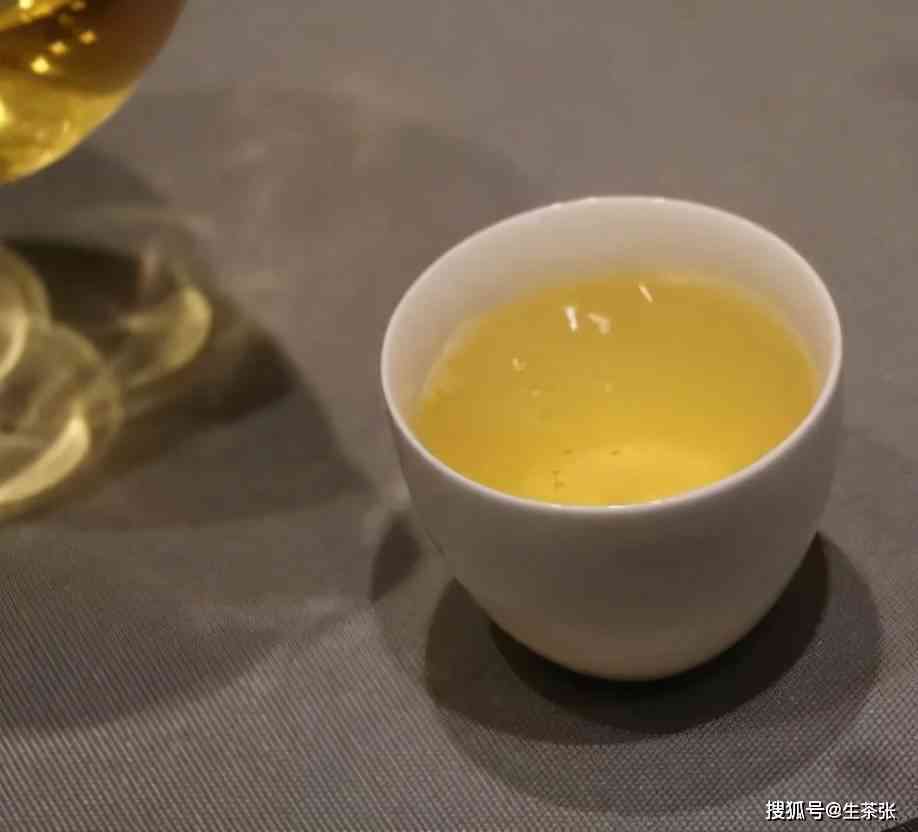 香气醇厚的普洱茶品种