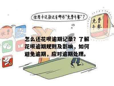 避免花呗逾期记录：支付攻略与步骤详解