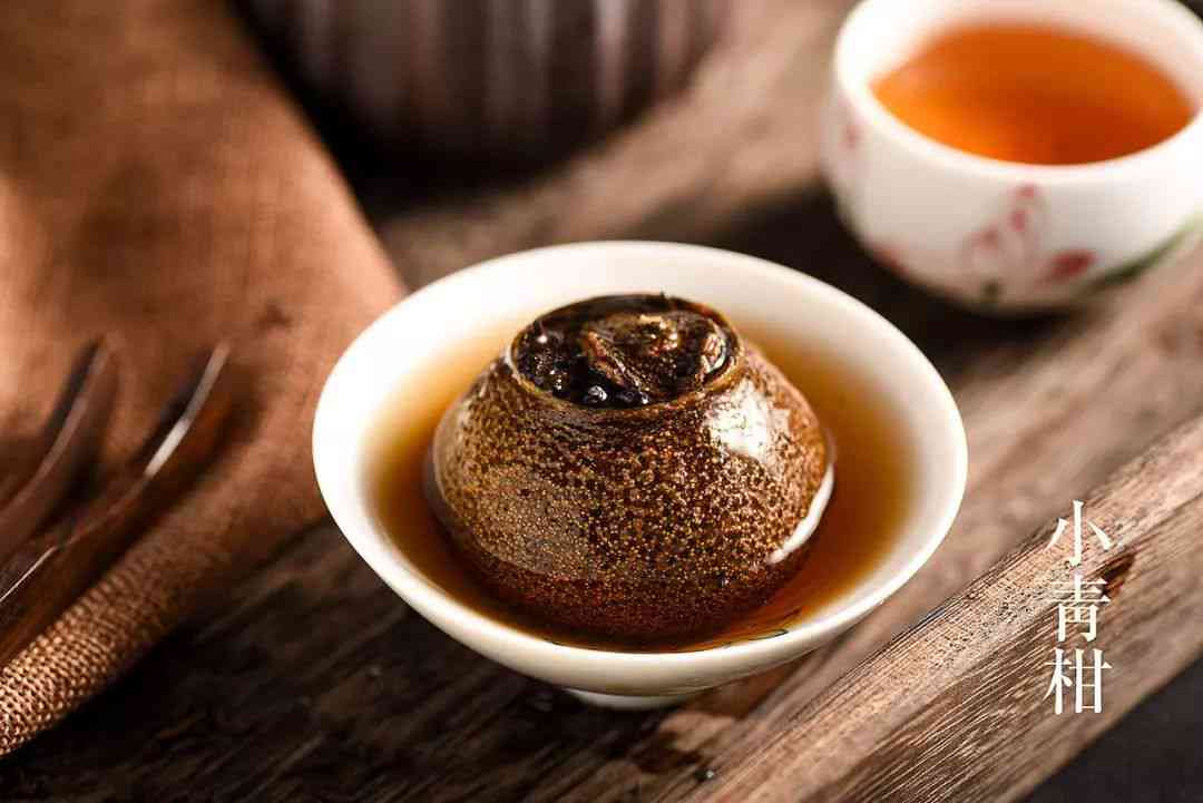 天益陈皮普洱茶与小青柑：一款全面解析的茶叶搭配指南