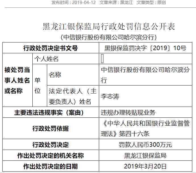 中信银行协商后还款方式详解：包括期、减免等各种策略