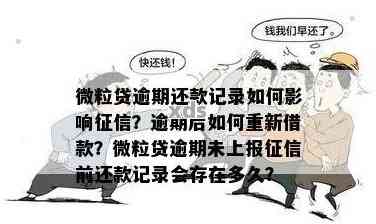 微粒贷逾期后还款，用户将经历哪些阶？了解详细流程以避免影响个人信用