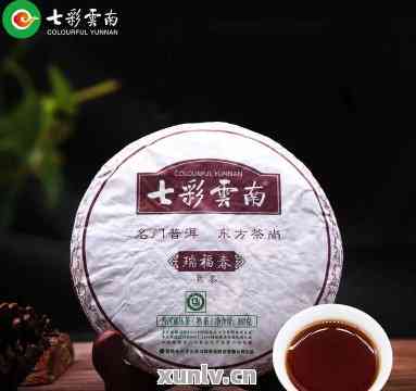 云南七彩普洱茶价格表与网购信息 - 详细解析饼型普洱茶价格