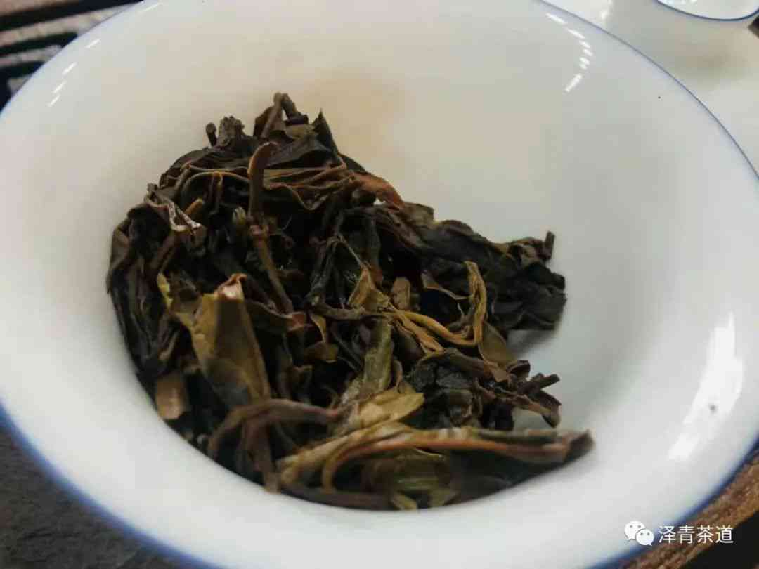 熟普洱茶是否有苦味呢？怎么看？怎么回事？