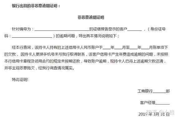 逾期后借款解决方案：是否可行及替代选项