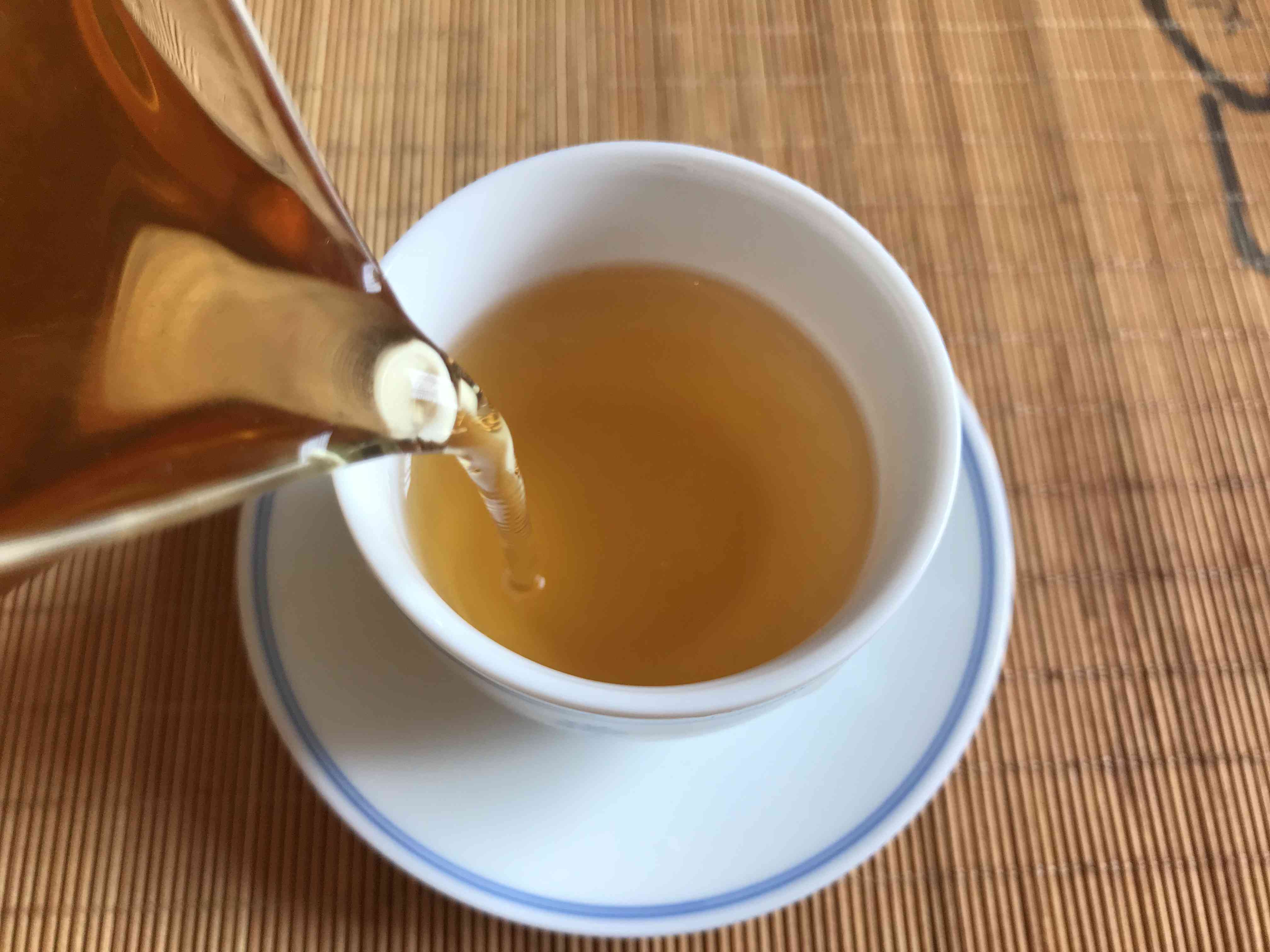 有甜味的普洱茶是哪个品种及的茶叶？