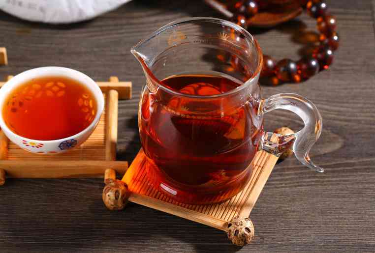 普洱茶紧压茶制作与品质标准研究